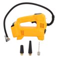 thumbnail image 1 of Compresor De Aire Para Inflador De Neumáticos, Compresor De Neumáticos De 3‑150 PSI, Inflador De Neumáticos Digital Inalámbrico Portátil Para Batería De Litio DCB180, 1 of 8