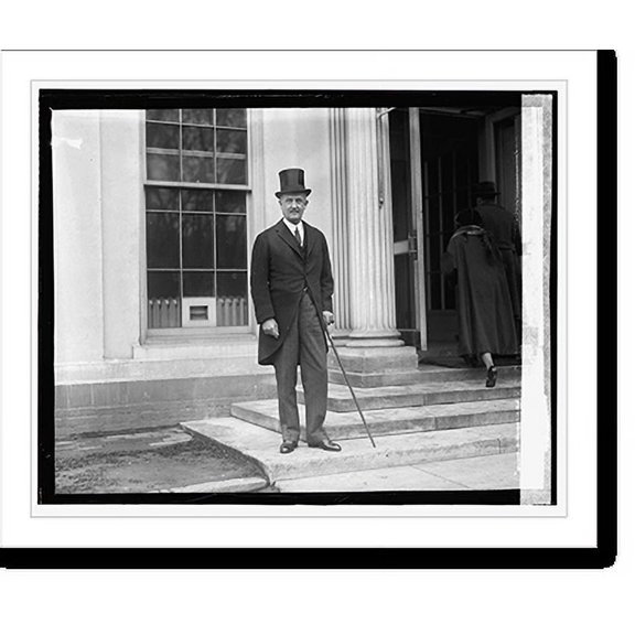Historic Print, Irvin Laughlin, 18" x 24"