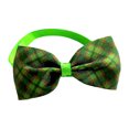 thumbnail image 1 of Methold Collares para perros Corbatas de lazo Correa ajustable Lovely Plaid Mascotas Accesorios Decoraciones Cinta Ropa Cachorro Navidad Tipo 9 Suministros para perros tipo 9 Methold PT003674-09, 1 of 6