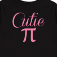 thumbnail image 4 of Inktastic Cutie Pie Pink Boys or Girls Long Sleeve Toddler T-Shirt, 4 of 5