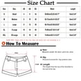 thumbnail image 3 of IROINNID Yoga Shorts for Women Basic Slip Bike Shorts Soft Workout Leggings Yoga Capri,Red, 3 of 6