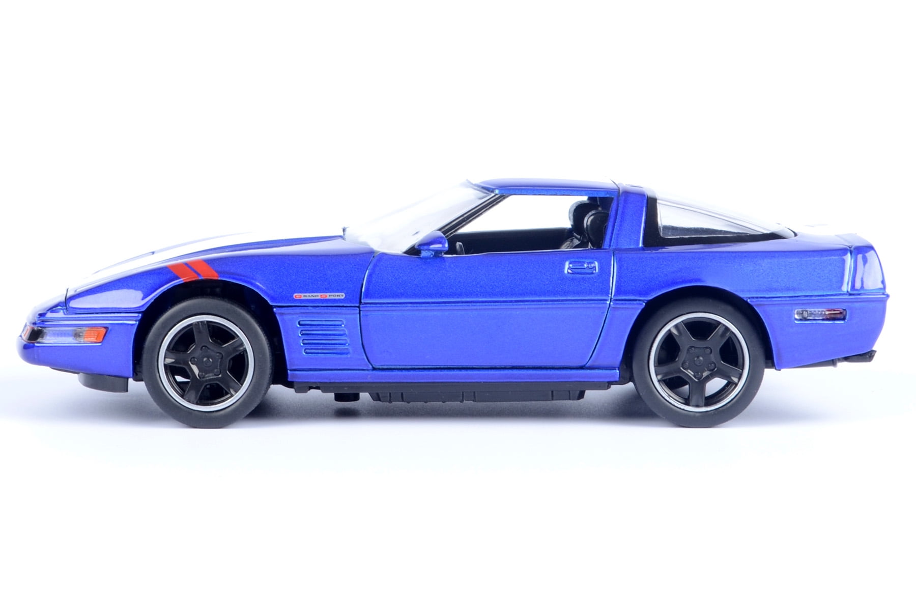 フランクリンミント スケール 1/24 Corvette ZR-1 1993 フランクリンミント スケール 1/24 Corvette ZR-1 1993 - メルカリ