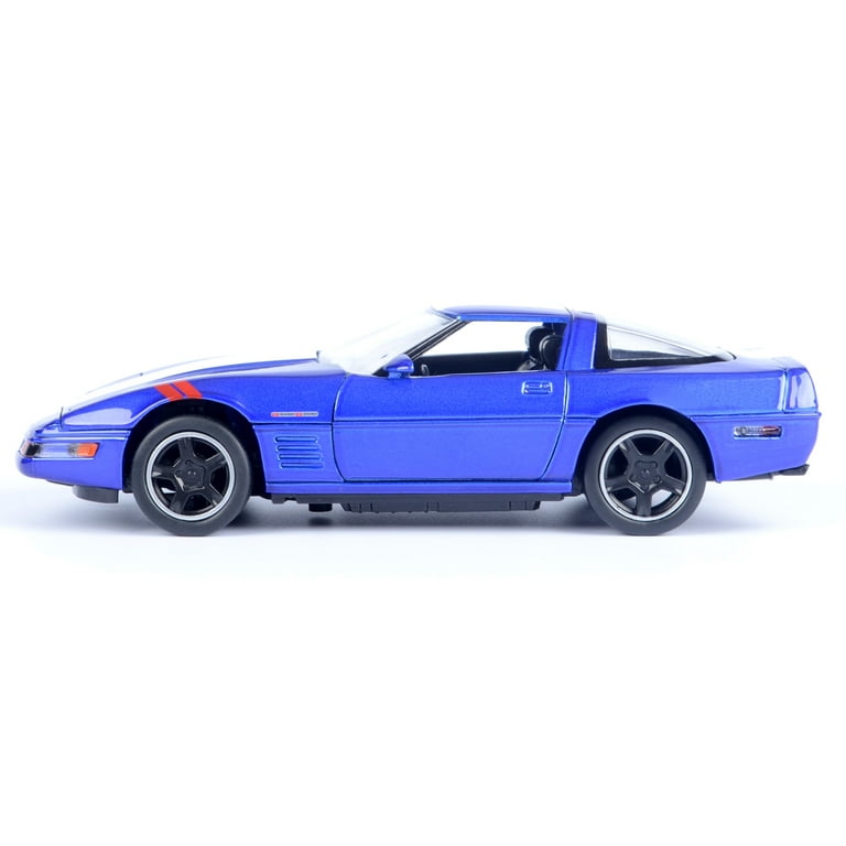 1:24 1993 CORVETTE ZR-1 COUPE - Walmart.com