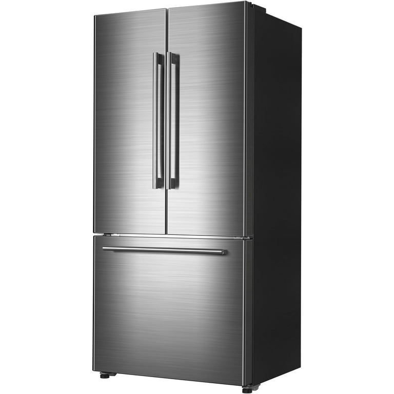 Samsung 488l French Door Fridge Freezer Black Stainless Steel