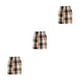 thumbnail image 3 of Guardurnaity Ropa interior para hombre, bóxer tejido, pantalones cortos para hombre, transpirable, suave, cómodo, ropa para el hogar, ropa de Type1 NO1, 3 of 6