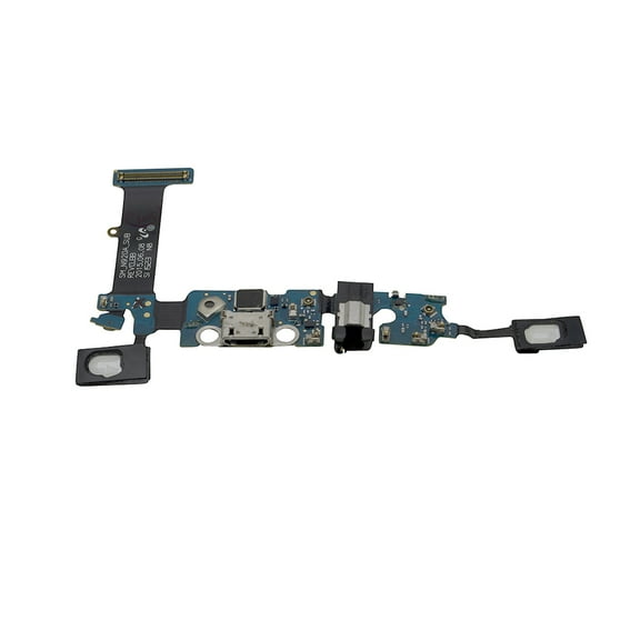 Samsung Galaxy Note 5 SM-N920A Charging Port Flex Cable Ribbon with Earphone Jack Replacement