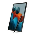 thumbnail image 3 of Restored Samsung Galaxy Tab S7 11" 128GB Android Tablet w/ Snapdragon 865 Plus 8-Core Processor) Wi-Fi Like New, 3 of 7