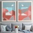 thumbnail image 7 of Desert Dreamscape I - Premium Framed Canvas 2 Piece Set - Ready to Hang, 7 of 7