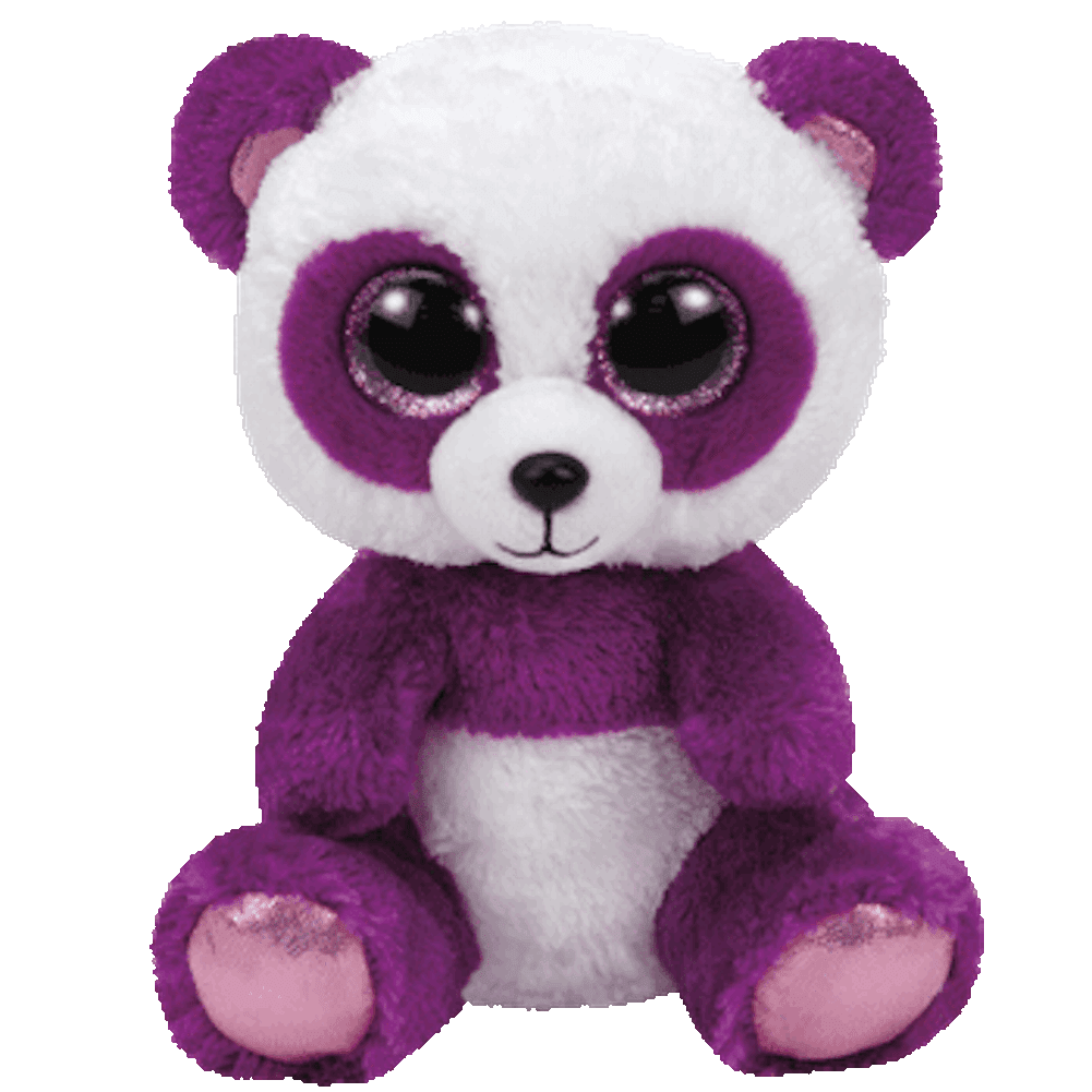 Ty Inc. Beanie Boo Plush Stuffed Animal 
