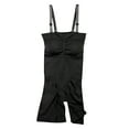 thumbnail image 5 of Women Shapewear Seamless Firm Tummy Control Thigh Slimmer Body Shaper, 5 of 8