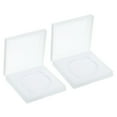 thumbnail image 1 of Unique Bargains 77mm Lens Filter Case, Portable, Water Resistant, Dustproof, Set of 2, 1 of 5
