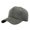 Dark gray, variant on Large Head Circumference Hat for Men, Summer Outdoor Sun Protection Visor Hat, Breathable Mesh Baseball Cap for Women, High Top Hard Brim Baseball Cap