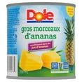 thumbnail image 4 of Dole Pineapple Chunks in Pineapple Juice, 4 of 7