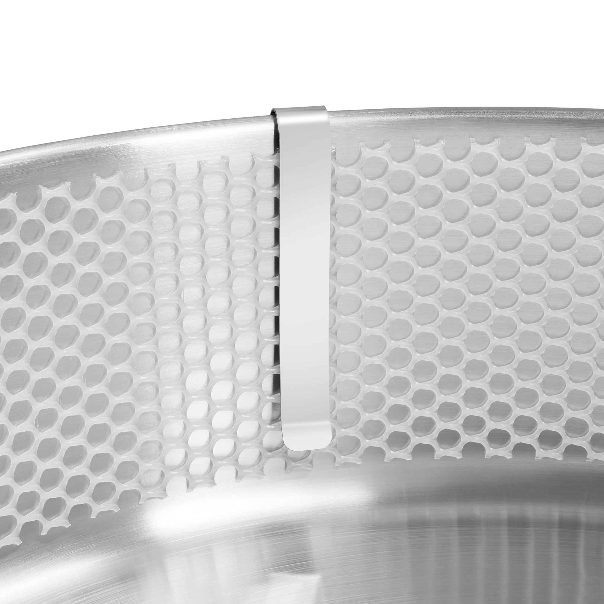 Olde Midway Cotton Candy Machine Mesh and Stabilizer Kit - Thumbnail 2