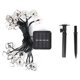 thumbnail image 1 of Linterna LED 10000 lúmenes, 5000 mAh USB recargable 26650 batería incluida, 41 modos de luz, zoom, largo tiempo de trabajo linterna táctica de mano para camping, senderismo, caza, emergencia, 1 of 8