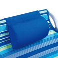 thumbnail image 2 of Lot de 2 chaises de plage en sac à dos de Mainstays, 2 of 8
