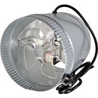 1PC Suncourt In-Line Duct Air Booster Fan