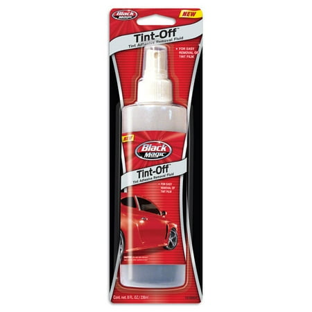 Black Magic Tint-Off Adhesive Removal Fluid - Walmart.com