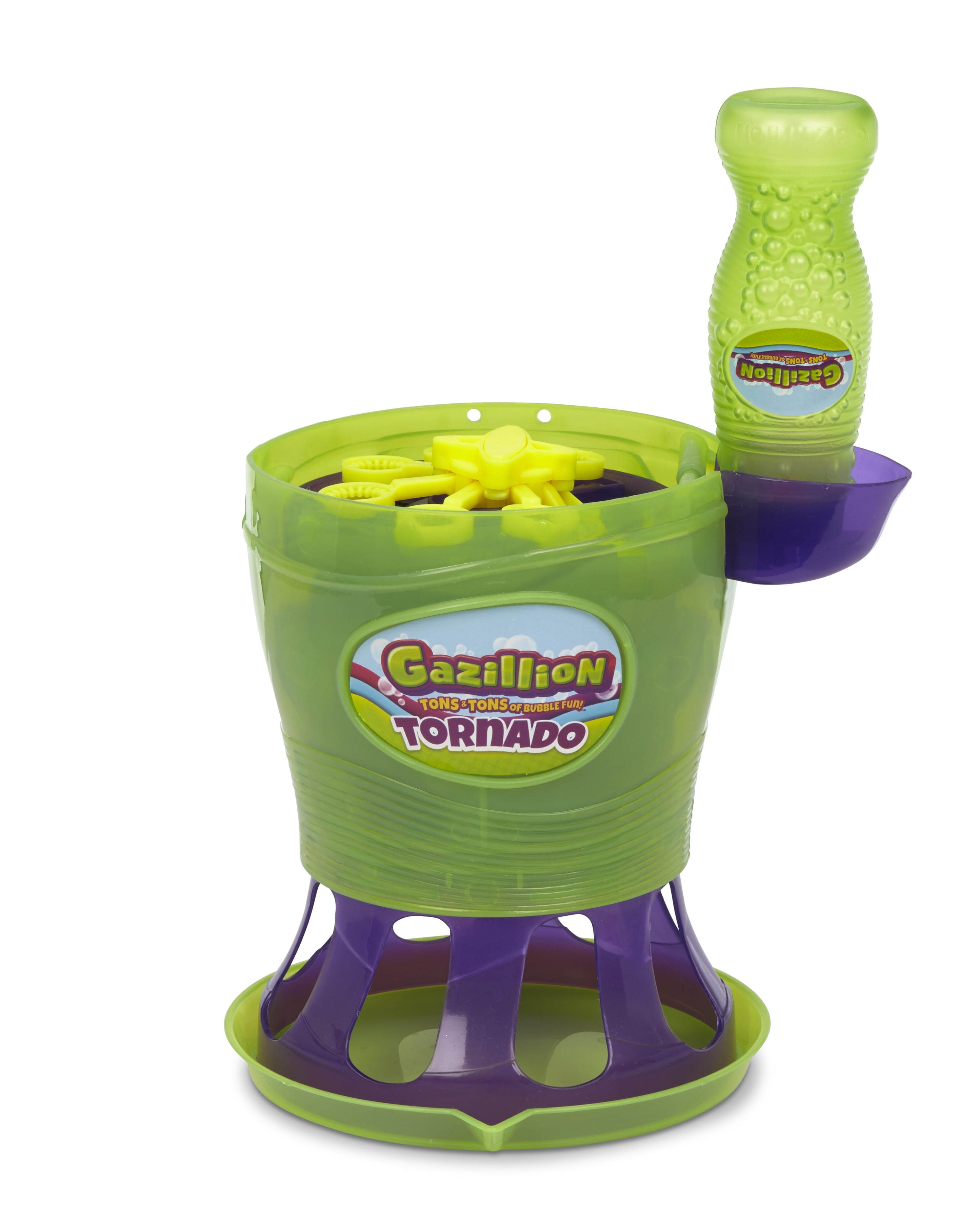Gazillion Bubbles Hurricane Machine Colors May Vary for sale online 
