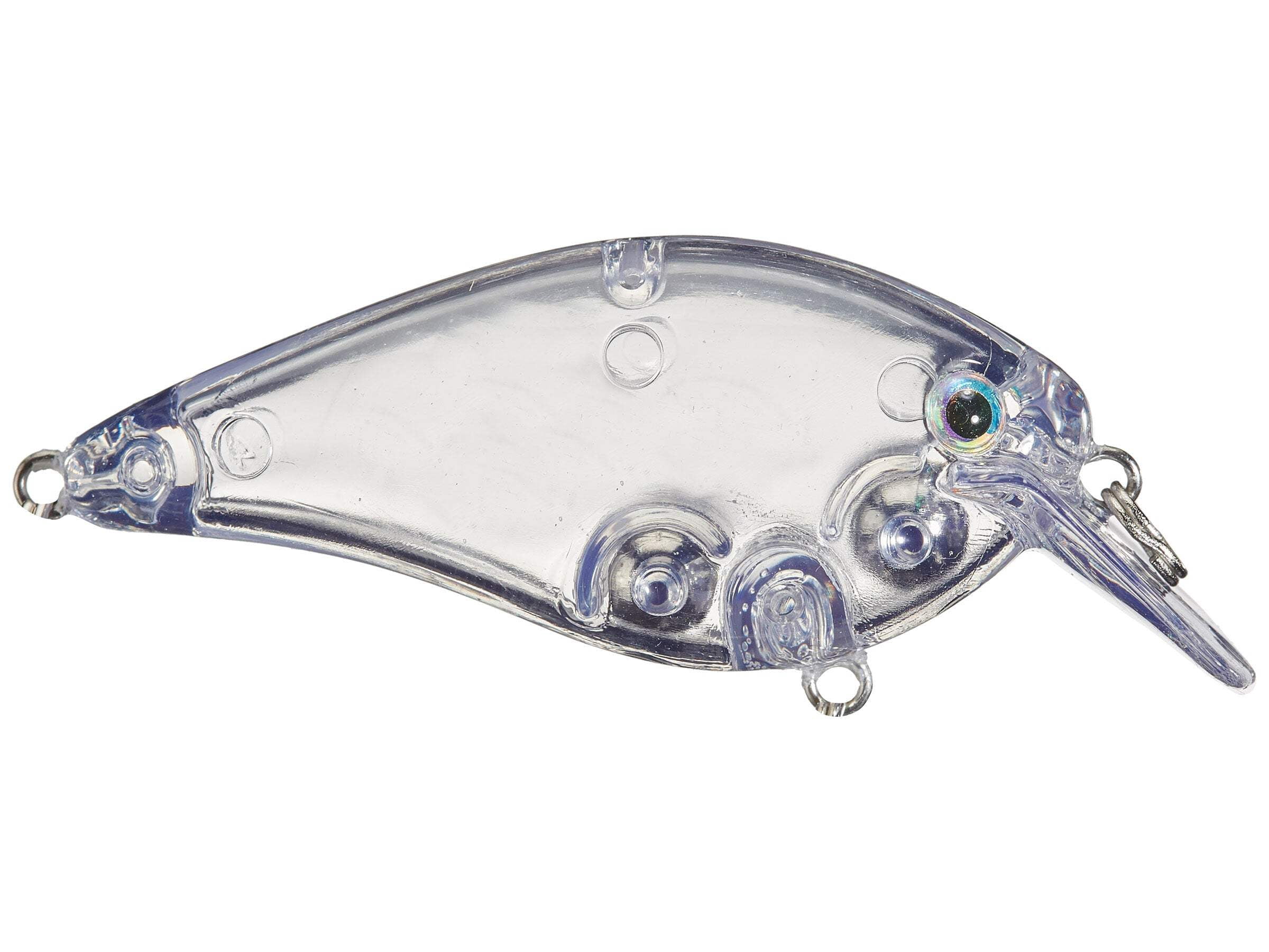 Strike King KVD Square 2.5 Citrus Shad
