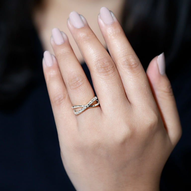 April birthstone hotsell ring walmart