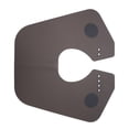 thumbnail image 1 of Skin-friendly Non-stick Hairdressing Shawl Practical Hair Cutting Cape Beauty Salon For Home ANGGREK No, 1 of 7
