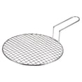 thumbnail image 1 of Parrilla de acero Inoxidable Unique Bargains 9.7 Pulgadas redonda para barbacoa, 1 of 5