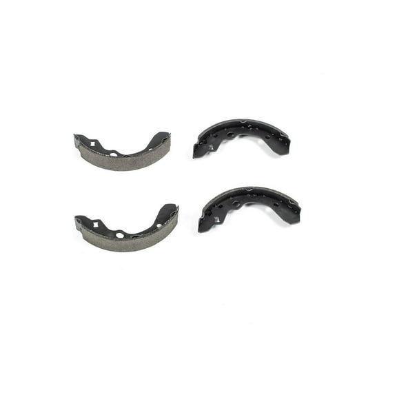 Drum Brake Shoe Fits select: 1991-1996 FORD ESCORT, 1992-1998 MAZDA PROTEGE