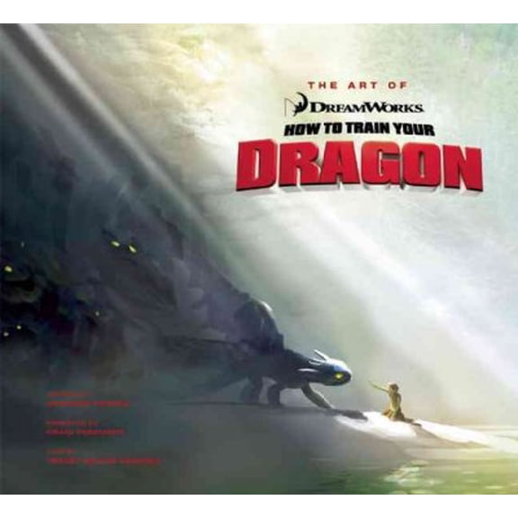 Pre-Owned Art of How to Train Your Dragon