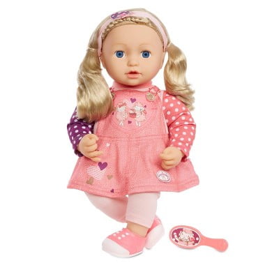 baby annabell sophia so soft reviews