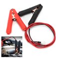 thumbnail image 1 of Inverter Cable, Battery Clip Cable Hold Tightly Portable  Electrical Conductivity  for Power Inverter for Audio, 1 of 8