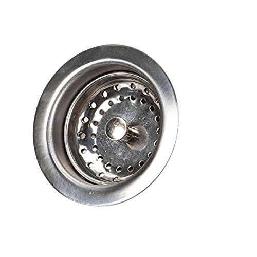 3-1/2 Complete Basket Drain