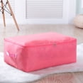 thumbnail image 5 of Portable Folding Dust-proof Large Capacity Home Quilt Pillow Bedding Storage Bag, 5 of 7