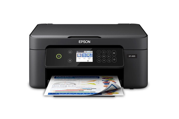 Epson Expression Home XP-4105 Wireless 