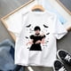 thumbnail image 3 of Camiseta con estampado de dibujos animados para mujer, ropa de moda Gótica para niñas y niños, Tops informales divertidos, regalo de cumpleaños para niños, 3 of 3