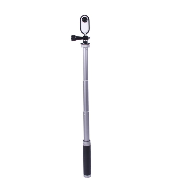 IROINID Support de Cadre Protecteur en Alliage d'Aluminium pour Caméra Insta 360 GO 2
