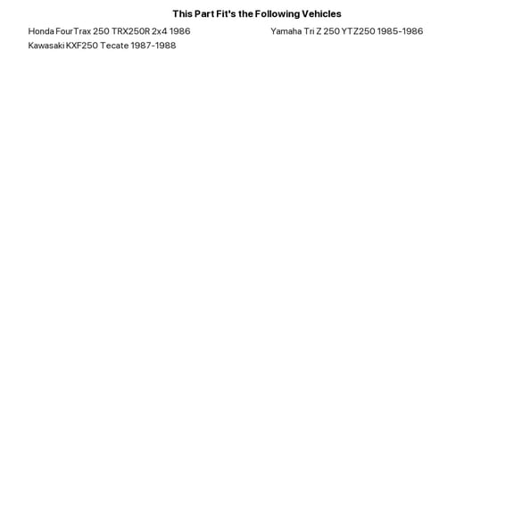 Wiseco 2736CD Rings Cd Type