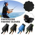 thumbnail image 4 of Wbxfbo Fishing Gloves Anti-Slip Hunting Shooting Waterproof Sun Protection Hot B8, 4 of 8