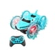 thumbnail image 5 of Coche de Control Remoto, Coche Deportivo de Juguete, Vehículo , Coche de , Coche de Juguete Creativo, Coche RC, Juguete para Regalos Cian, 5 of 9