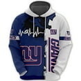thumbnail image 1 of Sweat à Capuche Mode Hommes Femmes Adulte Sport Course Manches Longues Imprimé 3d, 1 of 2