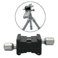 thumbnail image 4 of 50mm 50B Quick Release Plate Can Be Rotated 90 degree Adapter Clamp for, 4 of 8