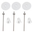 thumbnail image 2 of Sewing Machine Spool Pin Replacement, 3 Set Lightweight Effort Saving Spool Pin  for Needlework, 2 of 7