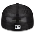 thumbnail image 4 of Men's New Era  Black Chicago White Sox 2023 Batting Practice 59FIFTY Fitted Hat, 4 of 6