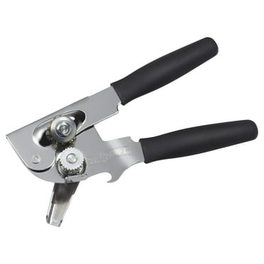 Swing-A-Way Portable Can Opener - Black, Black