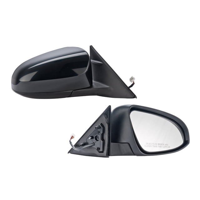 ESPEJO CAMRY 2012 al 2013 TOYOTA Derecho/Pasajero POLYWAY .