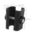 thumbnail image 2 of BESTYASH Reforzadora Para Estructura De Toldo Ideal Para Sombrilla Exterior Color Negro Resistente, 2 of 7