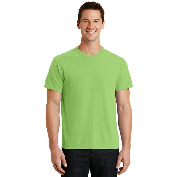 Port & Company Men's Essential Pigment-Dyed Unique T-Shirt