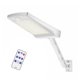 thumbnail image 1 of Billuyoard Lámpara solar Farol de carretera Iluminación exterior Instalación práctica Conveniencia Bajo consumo Ahorro de energía Alto brillo Control Iluminación y accesorios Blanco Billuyoard HA073597-02B, 1 of 6
