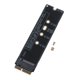 thumbnail image 1 of Tarjeta adaptadora convertidora M.2 Nvme Ssd YONGSHENG Para A1465 A1502 A1466 A1398, 1 of 5