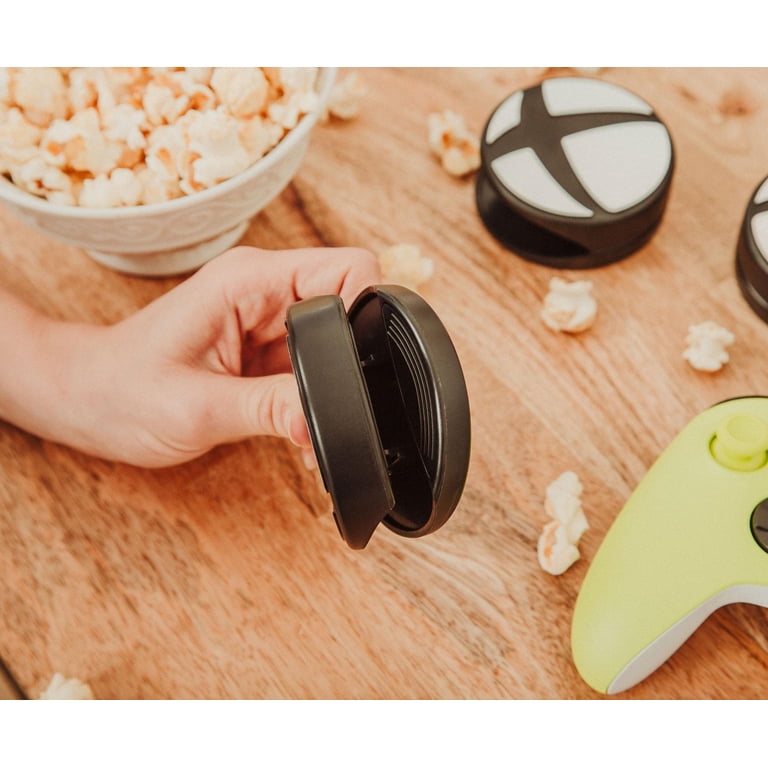 Xbox Logo Chip Bag Clips | Set of 4 - Walmart.com